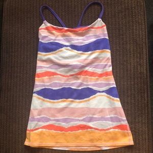 Lululemon tank